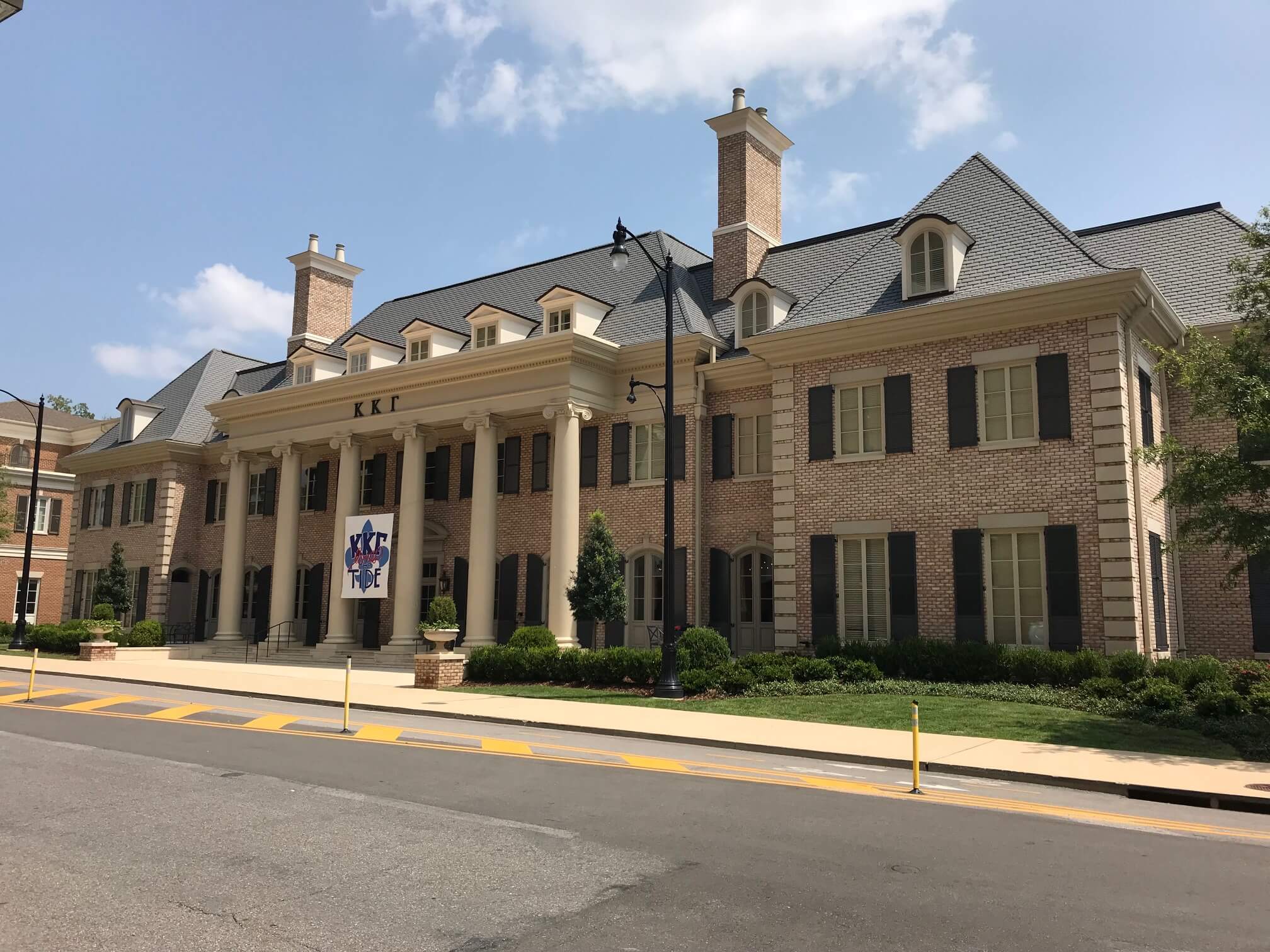 Kappa Kappa Gamma Sorority House