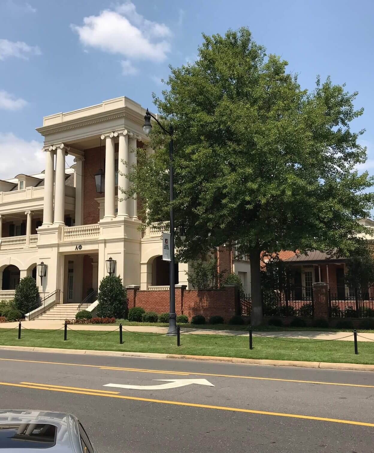 Alpha Phi Sorority House