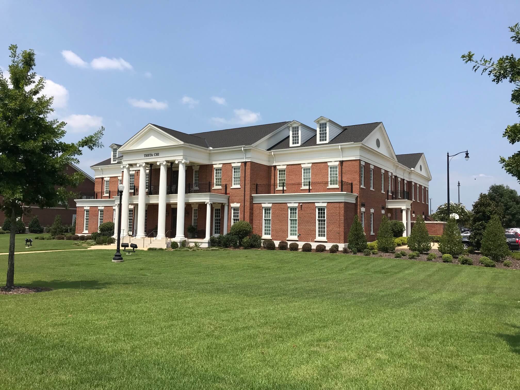 Theta Chi Fraternity House