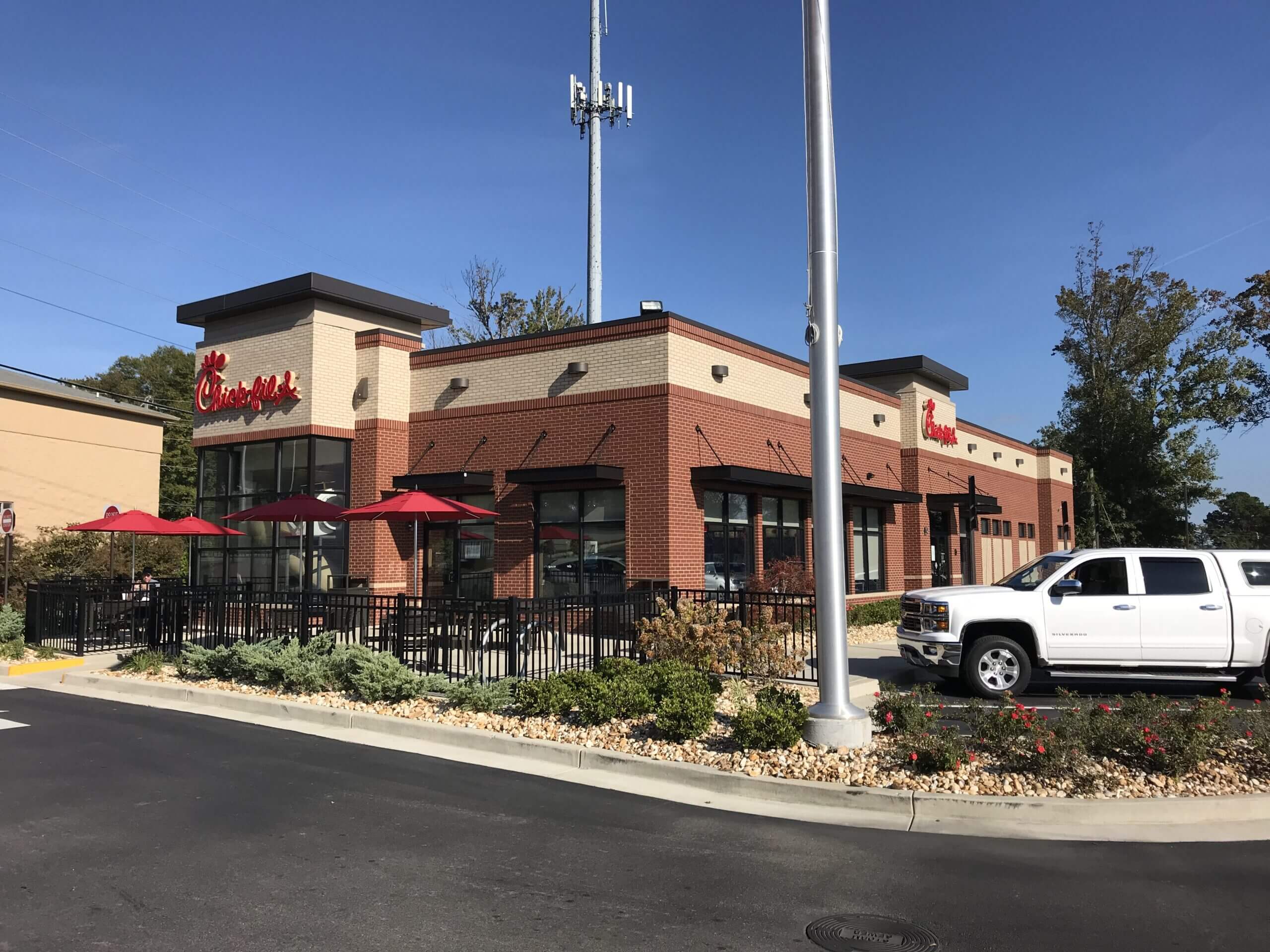 Chick-fil-a