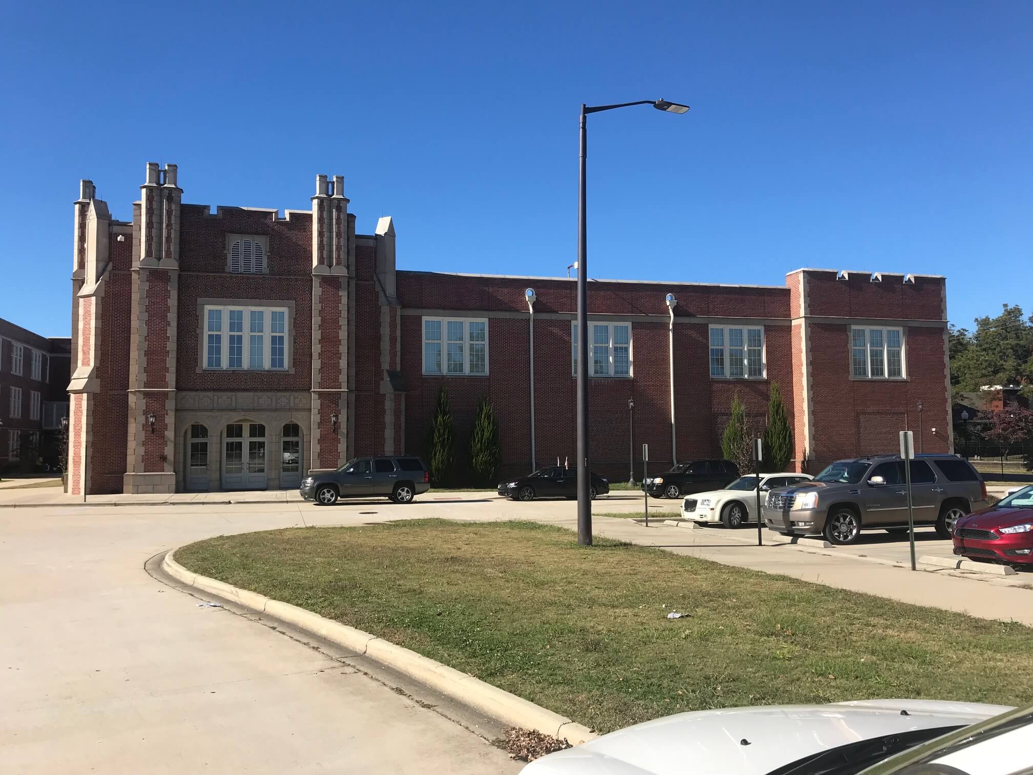 Woodlawn High School