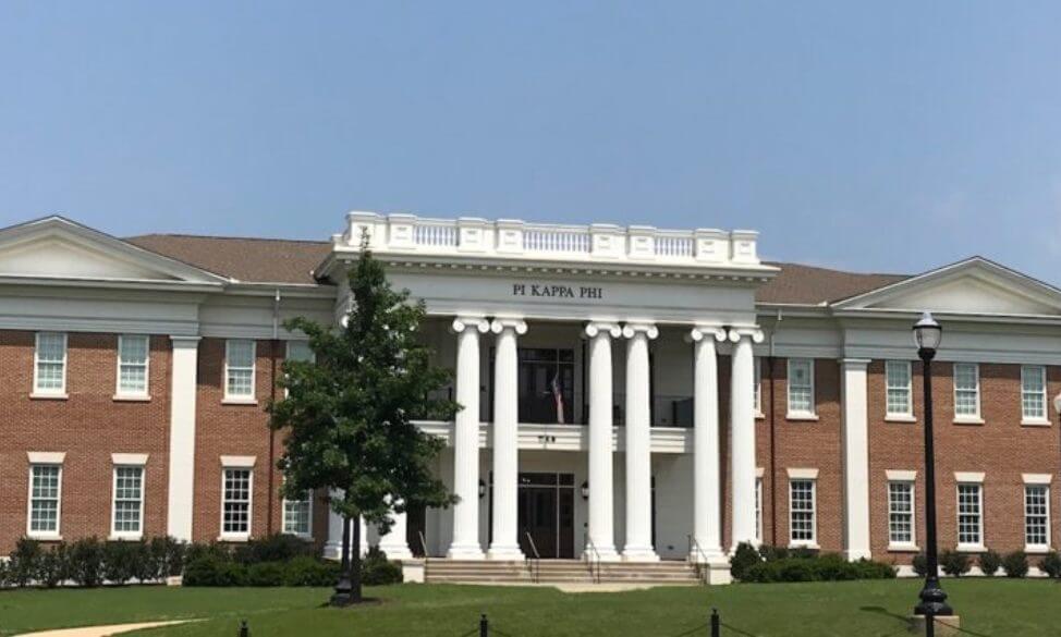 Pi Kappa Phi Fraternity House