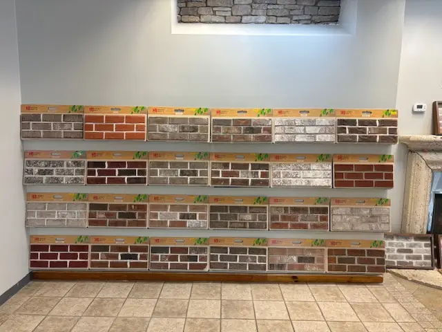 Southern Clay Gulf Coast showroom5