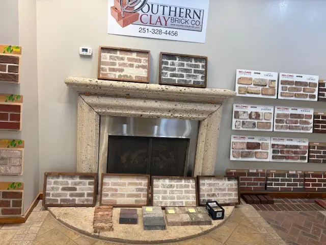 Southern Clay Gulf Coast showroom6