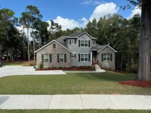 Gallery 52 Mosswood with Southern Gray Mortar