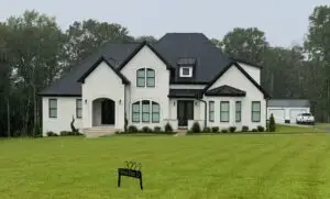 Gallery 57 Old Bailey with Freedom White Mortar