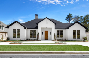 Gallery 56 General Shale Winterhaven with Freedom White Mortar